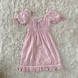 🦋New SHEIN pink dress